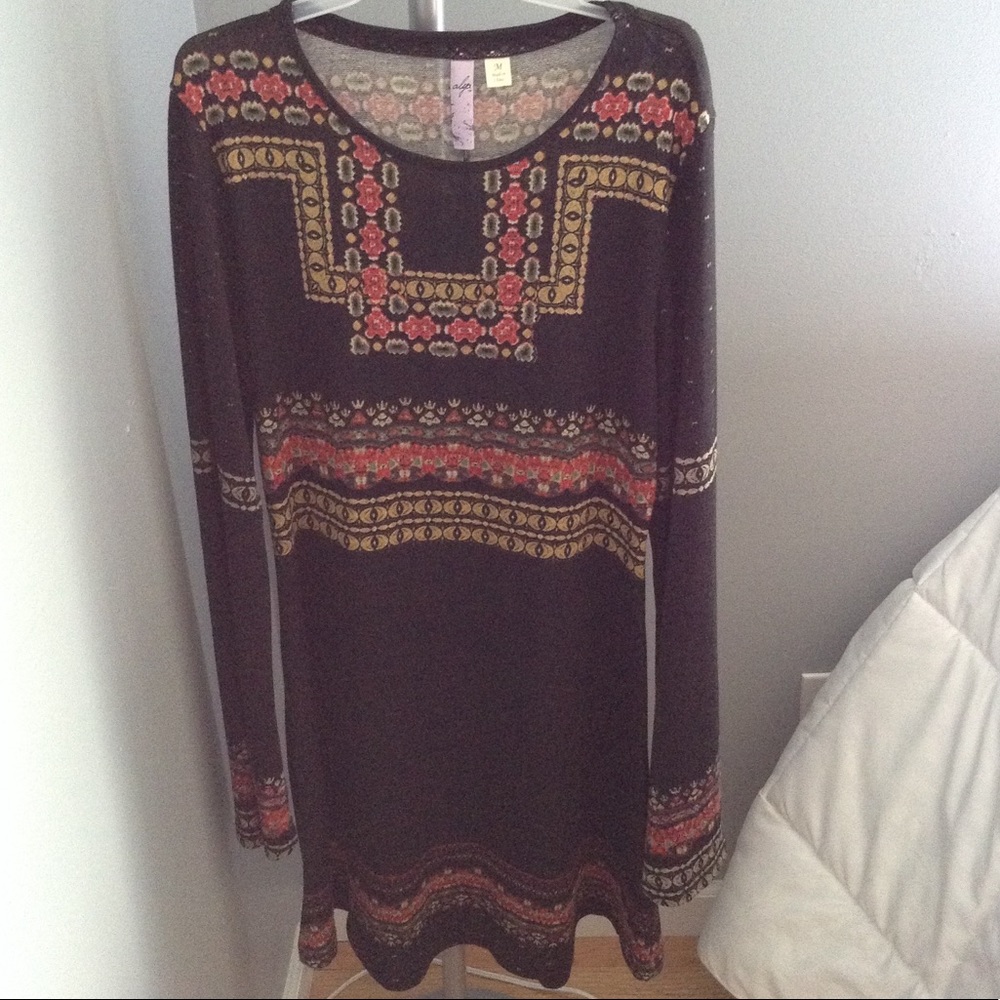 Boho dress